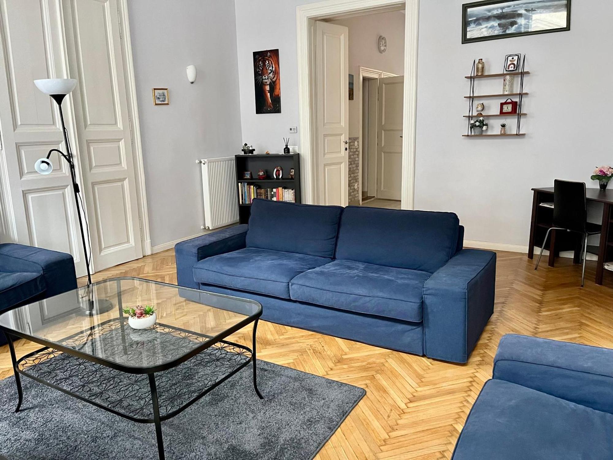 Rakoczi Apt Budapest Exterior photo