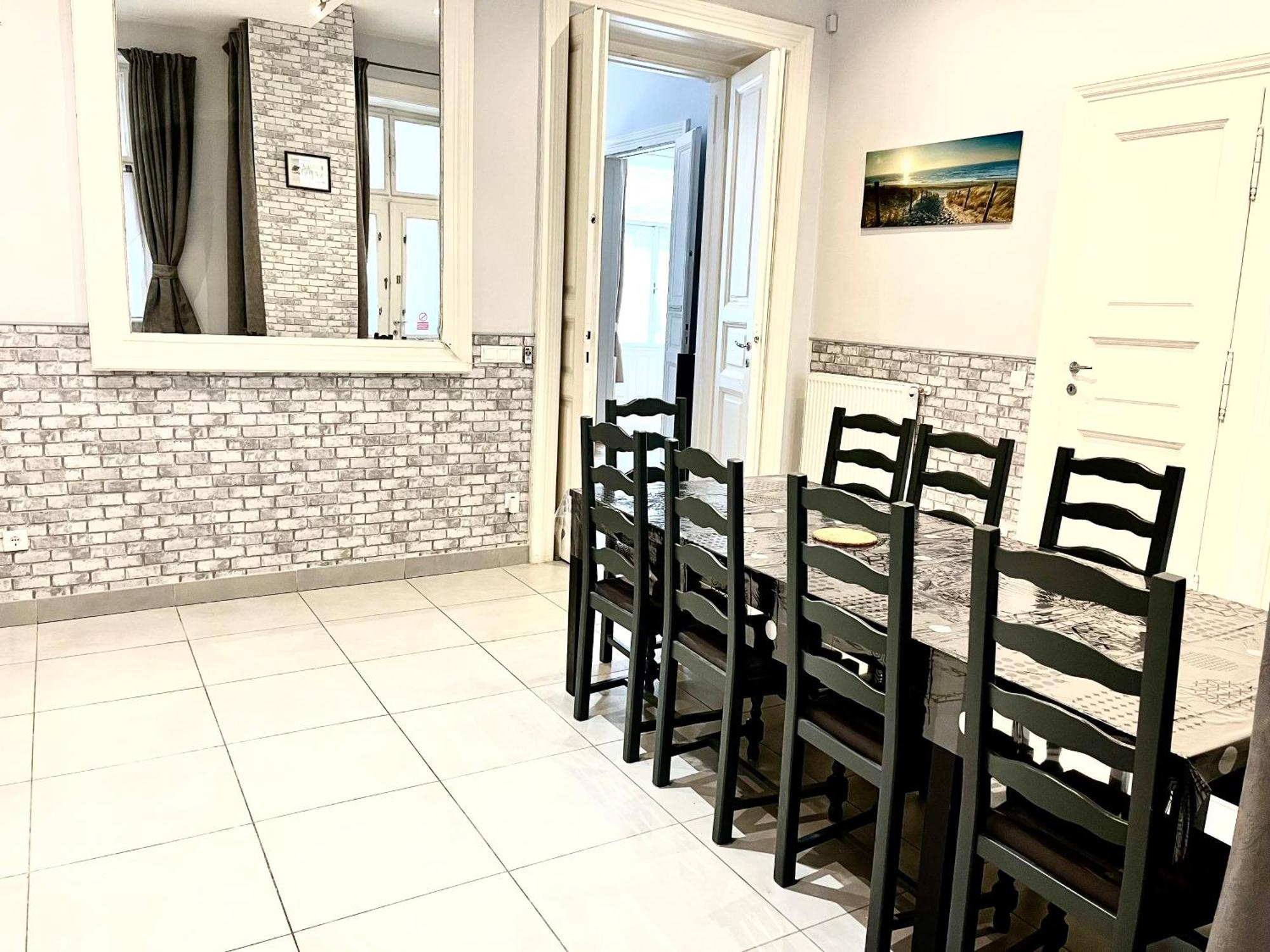 Rakoczi Apt Budapest Exterior photo